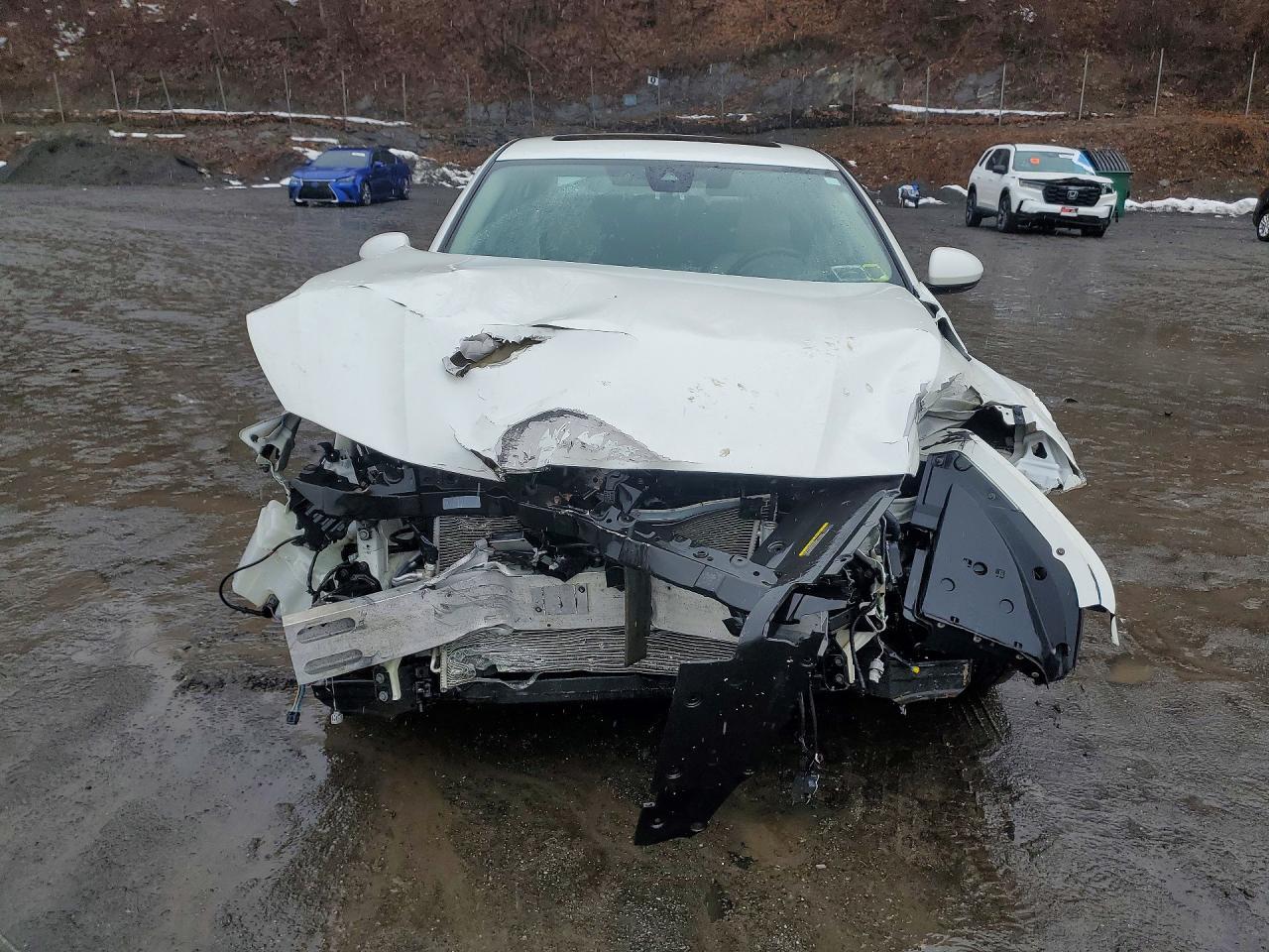 2021 Nissan Altima 2.5 Sv - Image 5
