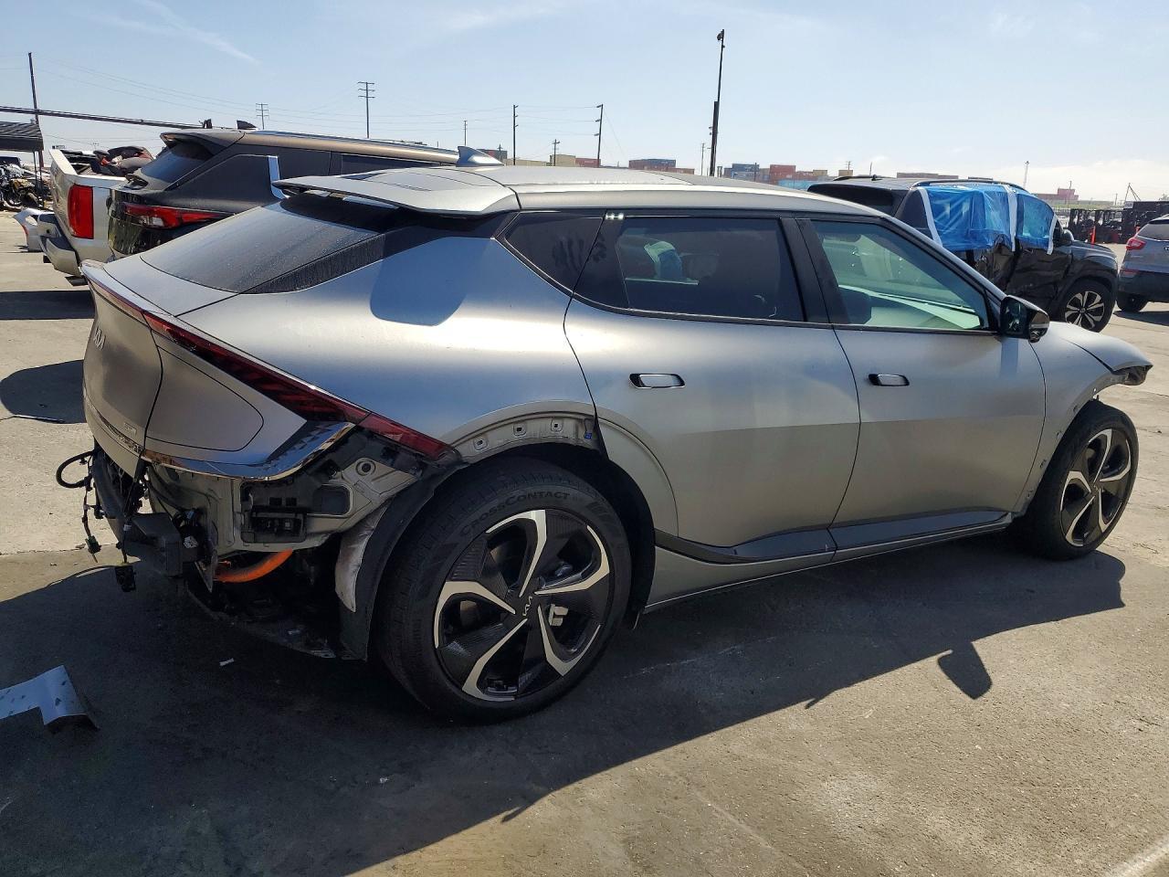 2024 Kia Ev6 Gt-Line - Image 3