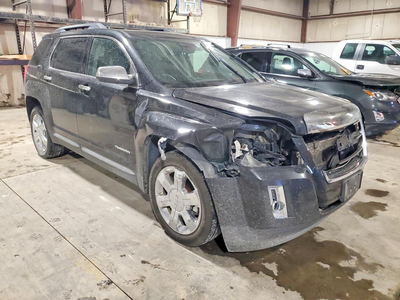 2013 GMC Terrain Slt - Фото 4