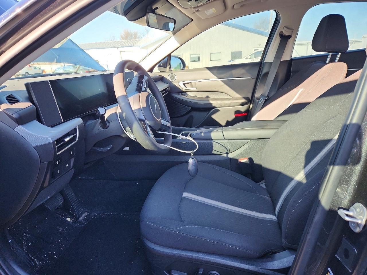 2025 Hyundai Sonata Sel - Фото 7