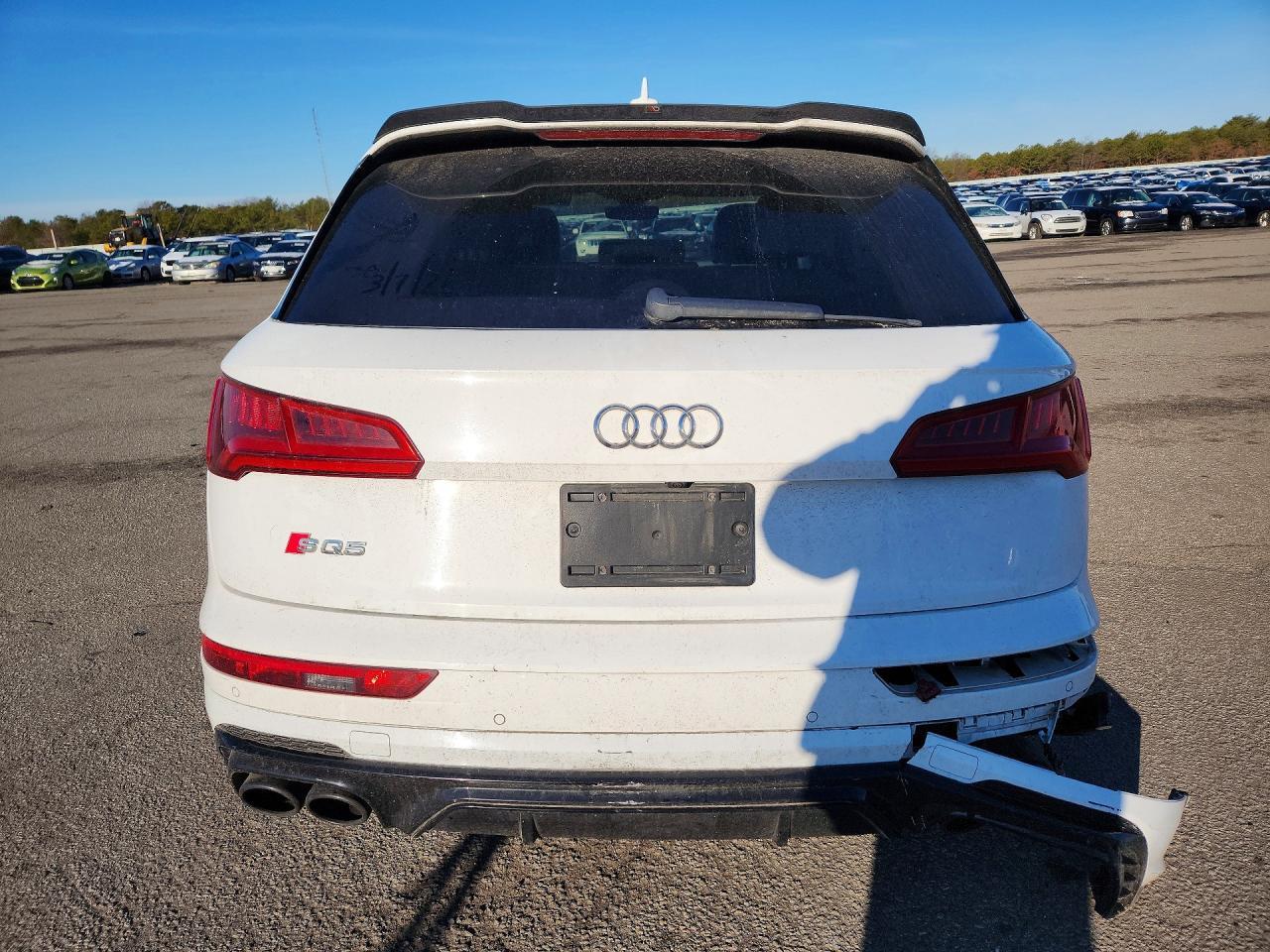 2018 Audi Sq5 Prestige - Фото 6