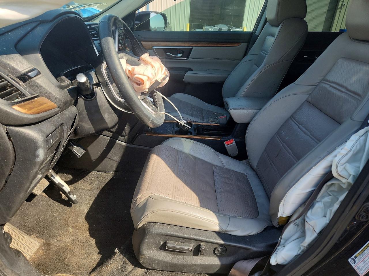 2020 Honda Cr-V Touring - Фото 7