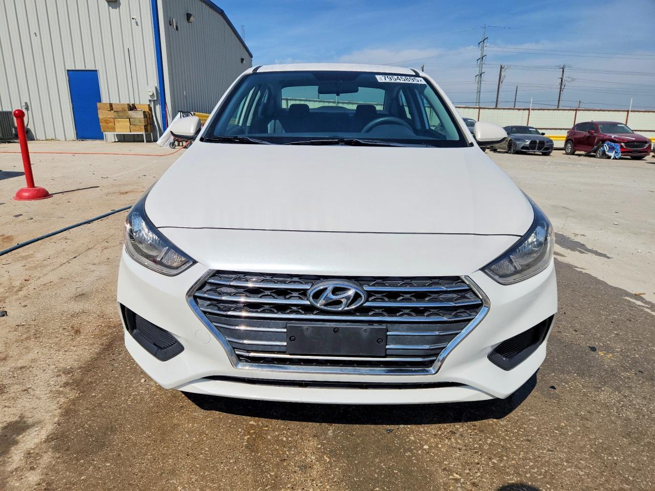2019 Hyundai Accent Se - Фото 5