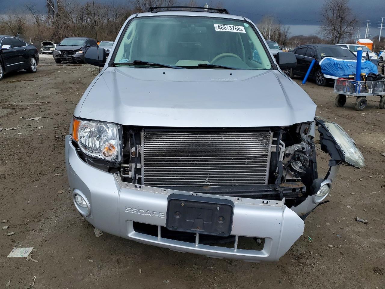 2012 Ford Escape Xlt - Фото 5