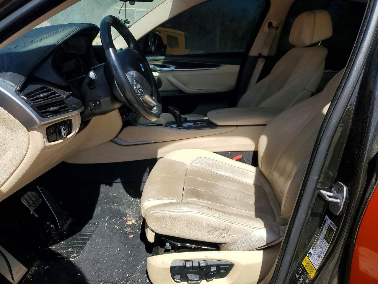 2016 BMW X6 xDrive50I - Фото 7