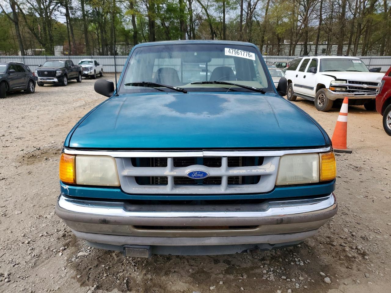 1993 Ford Ranger Super Cab - Image 5