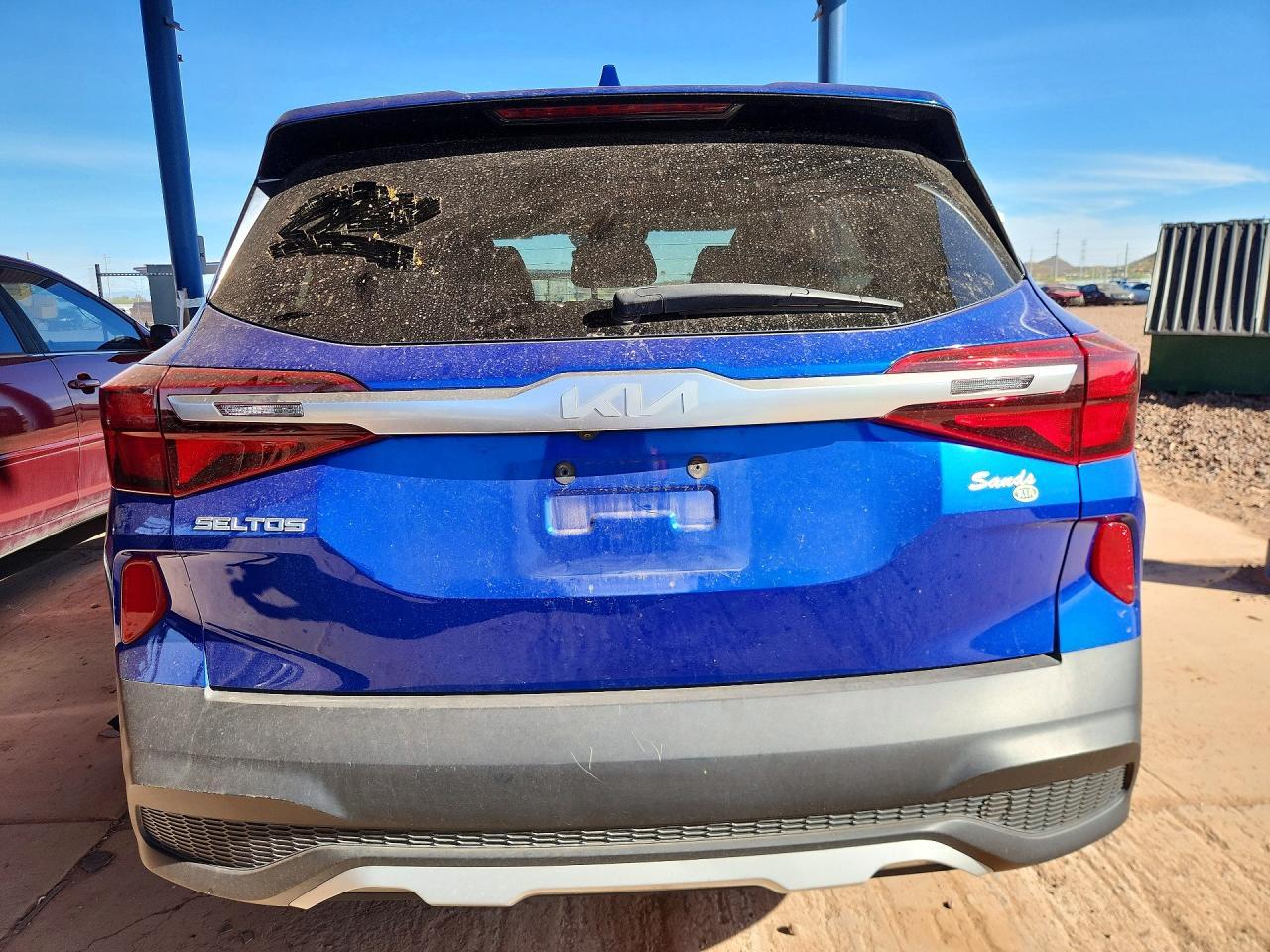 2022 Kia Seltos Lx - Фото 6