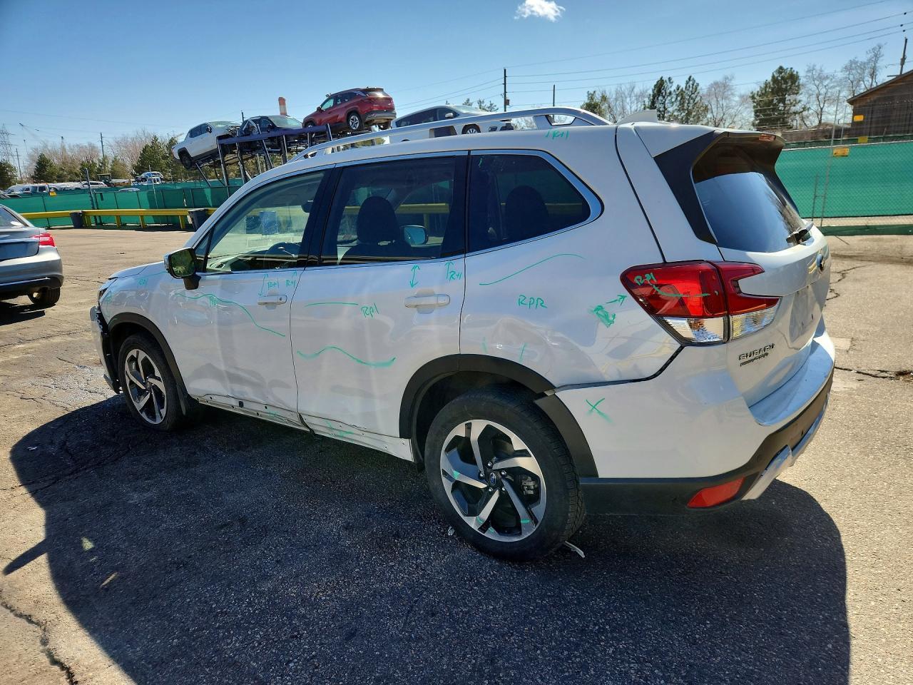 2023 Subaru Forester Touring - Image 2