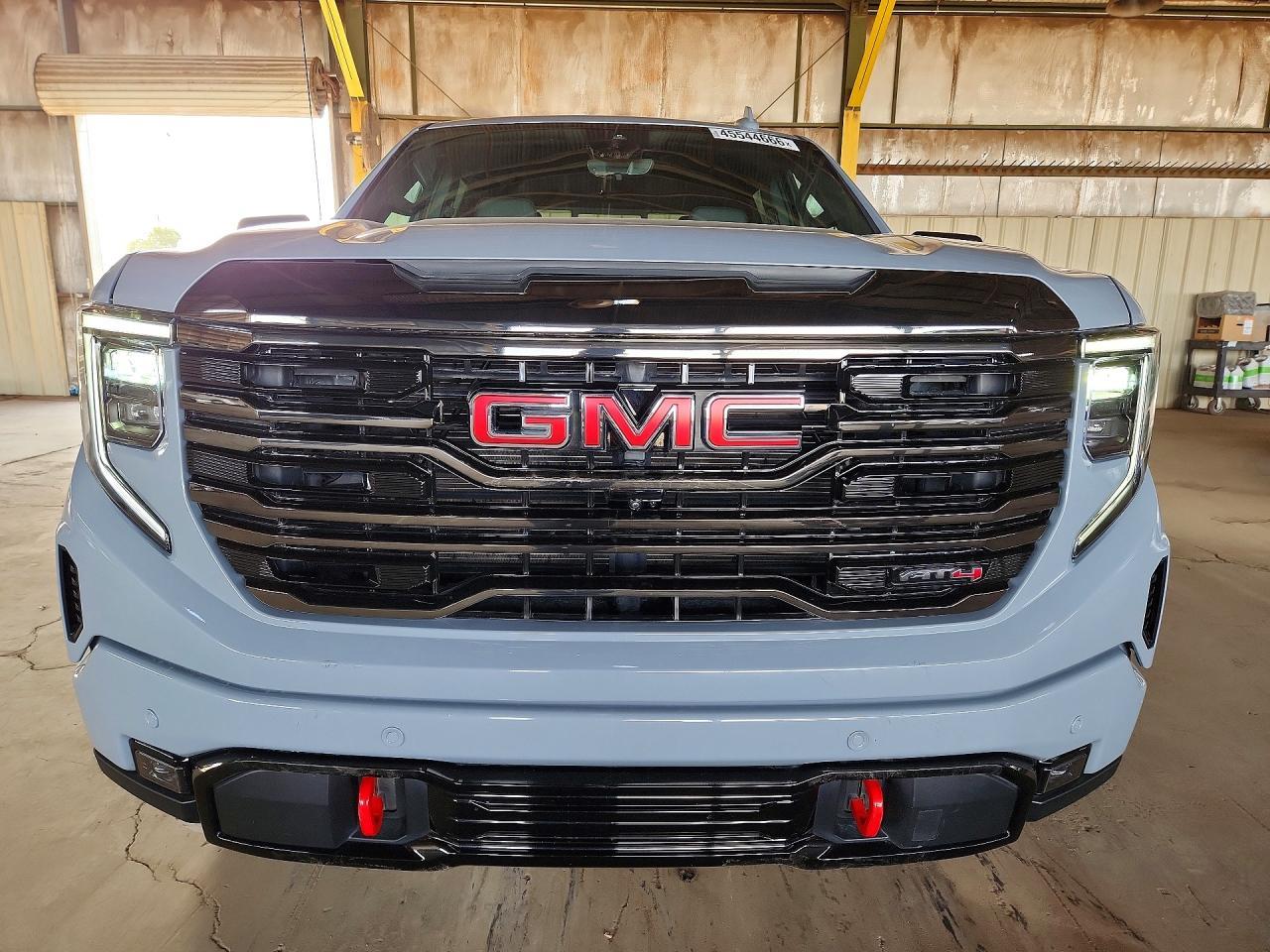 2024 GMC Sierra K1500 At4 - Фото 5