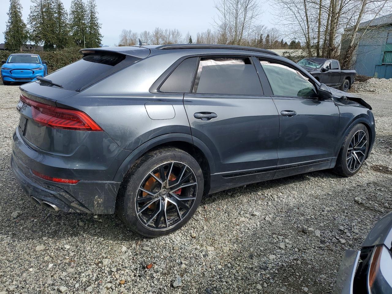2021 Audi Sq8 Prestige - Image 3