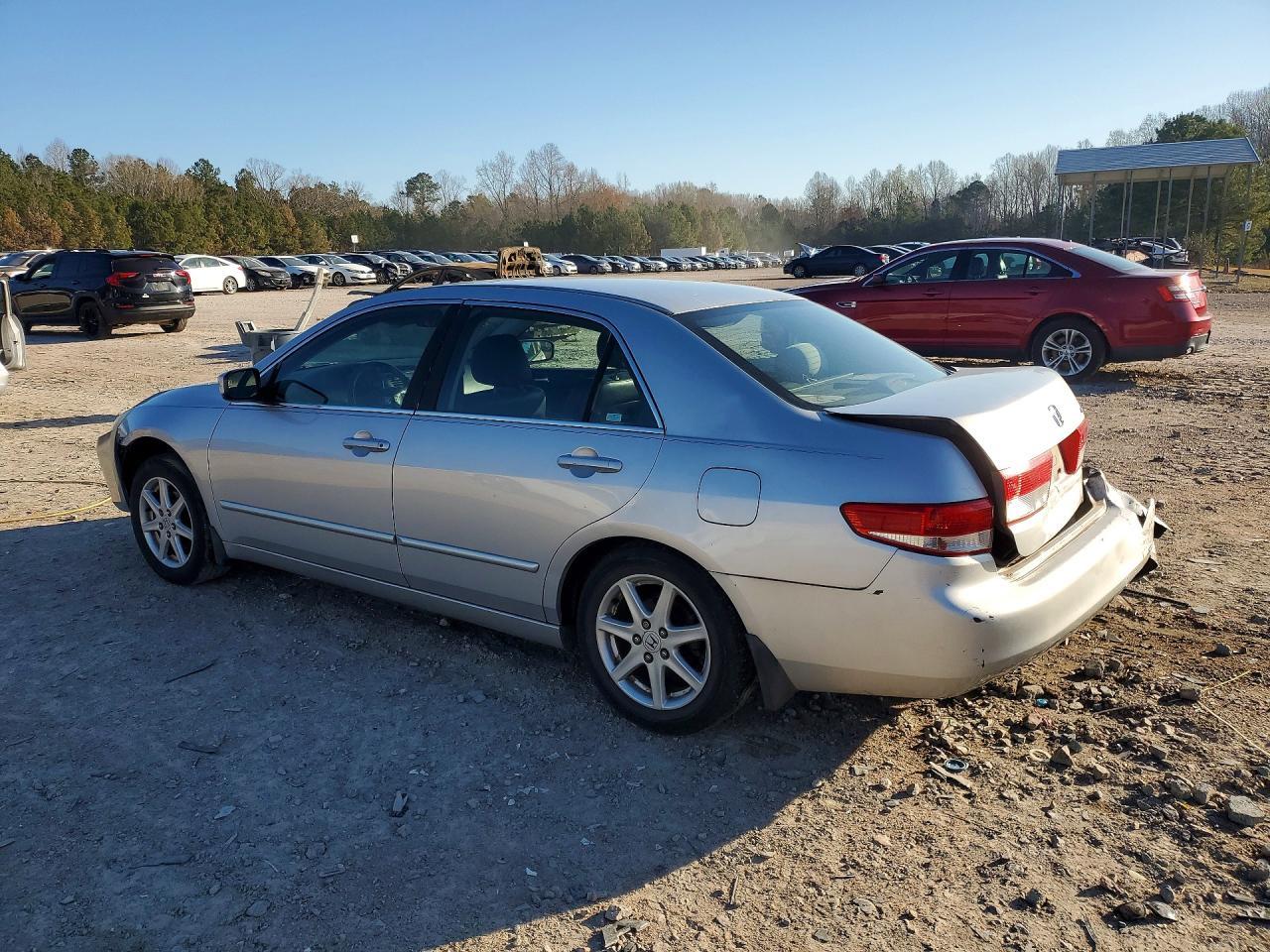 2003 Honda Accord Ex - Image 2