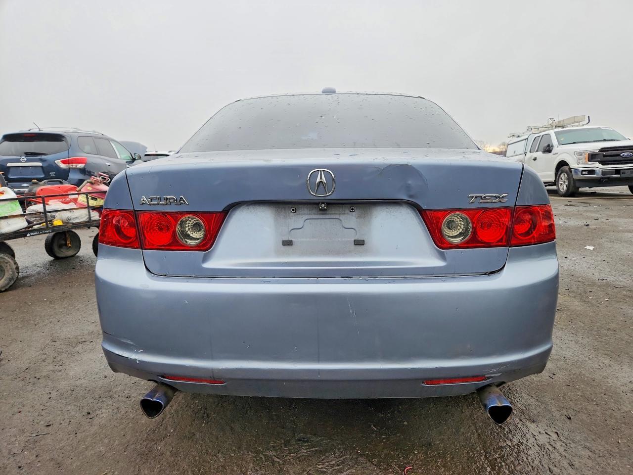 2008 Acura Tsx - Фото 6