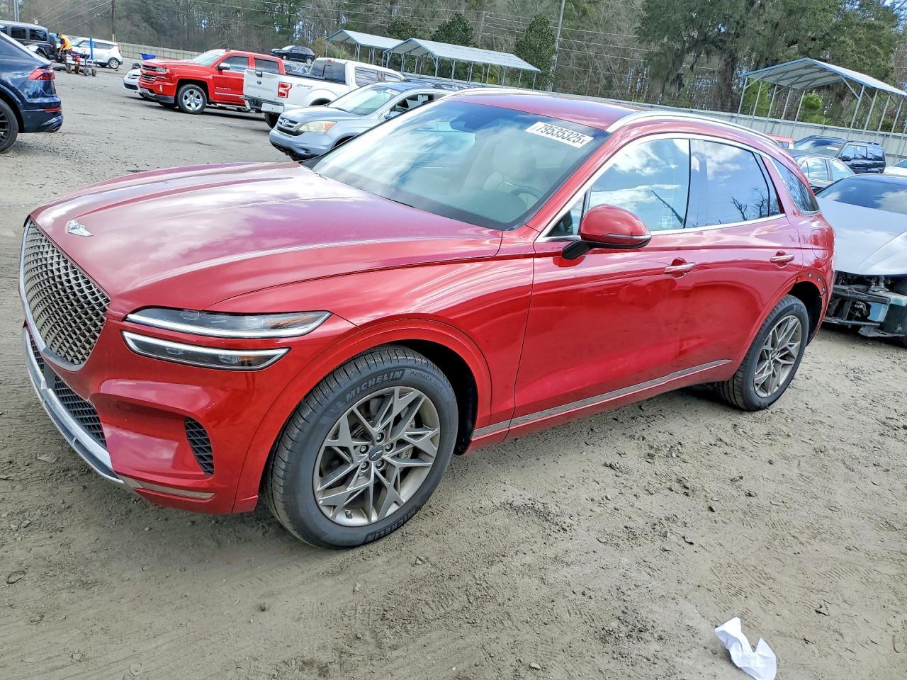 2025 Genesis Gv70 2.5T Standard