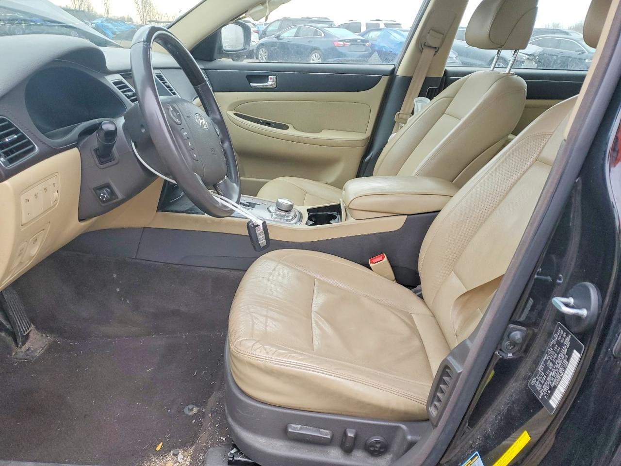 2011 Hyundai Genesis 4.6L V8 - Фото 7
