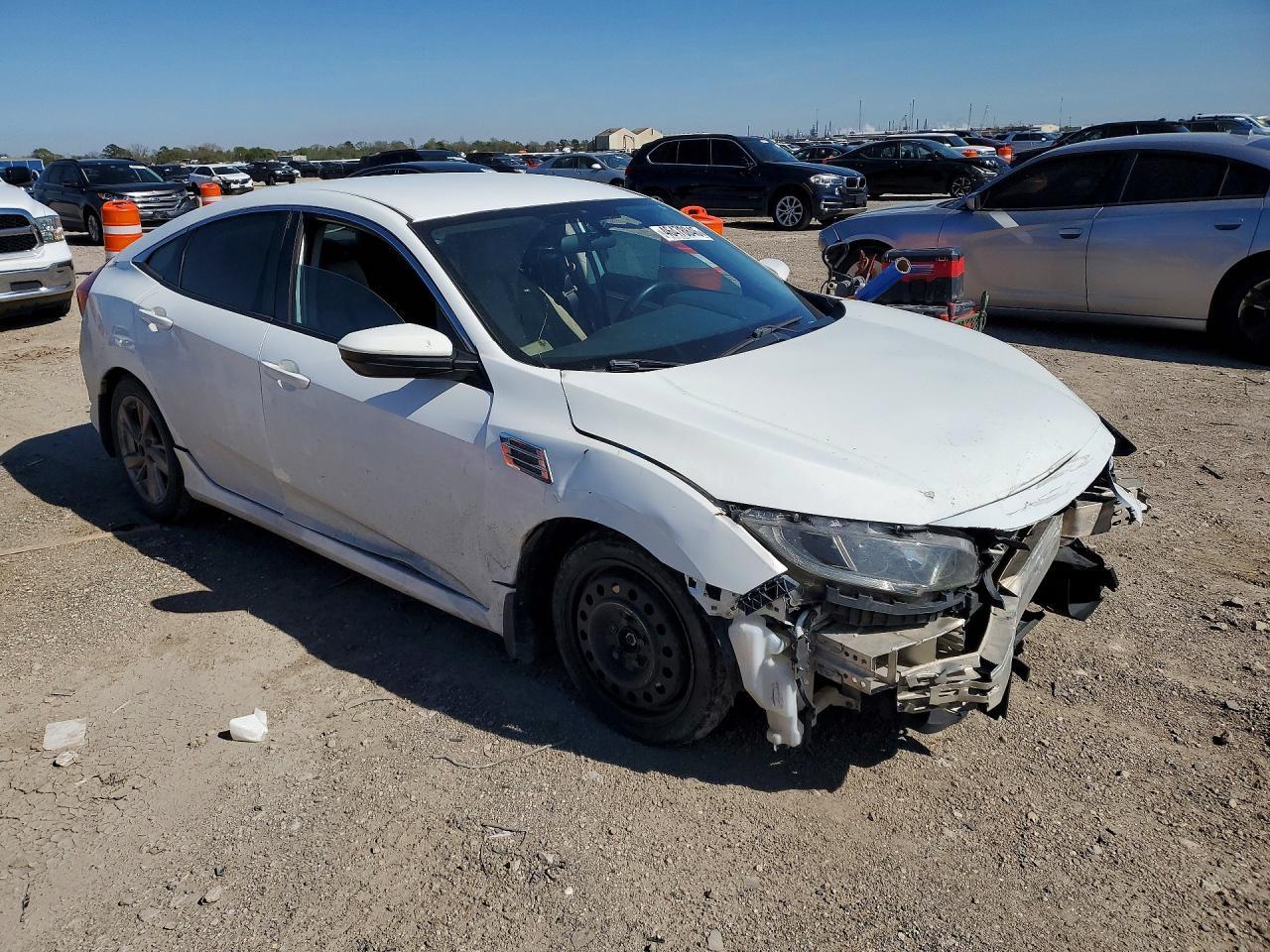2016 Honda Accord Lx - Image 4