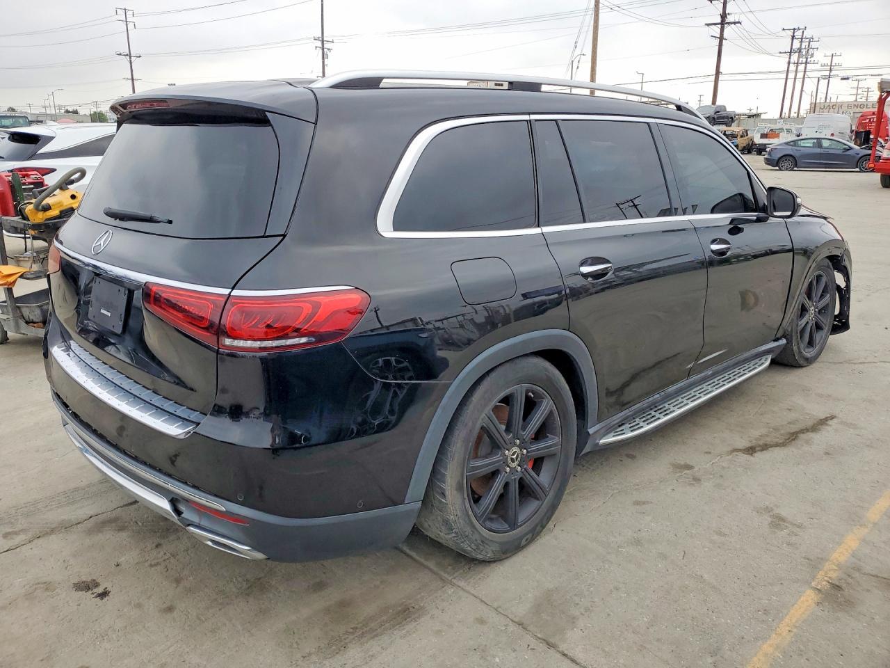 2020 Mercedes-Benz Gls 450 4Matic - Image 3