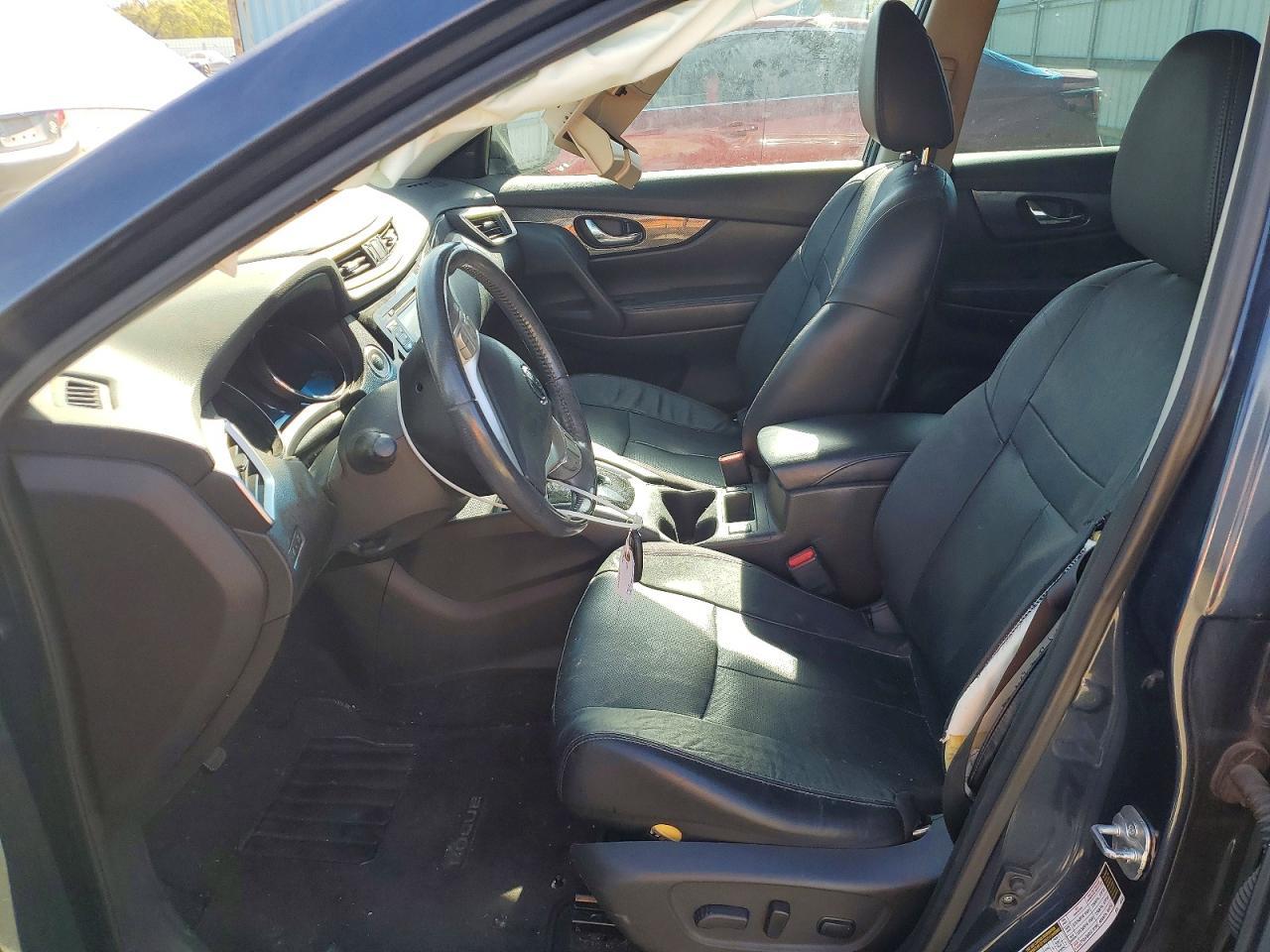 2015 Nissan Rogue Sl - Фото 7