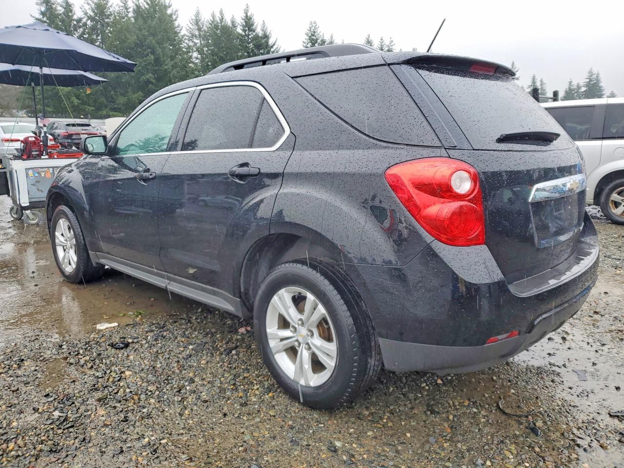 2015 Chevrolet Equinox Lt - Image 2