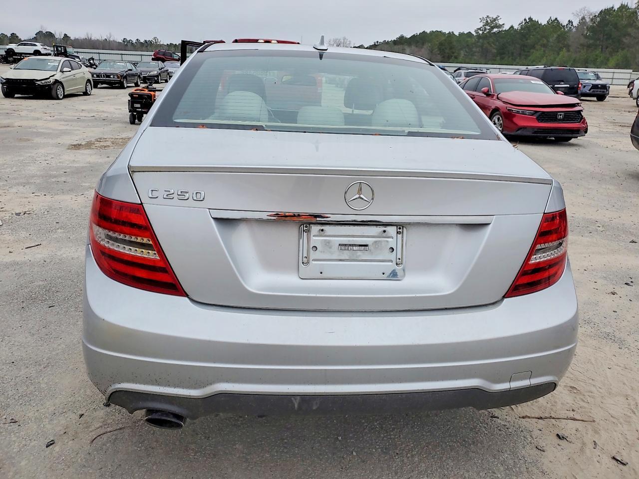 2012 Mercedes-Benz C 250 - Image 6