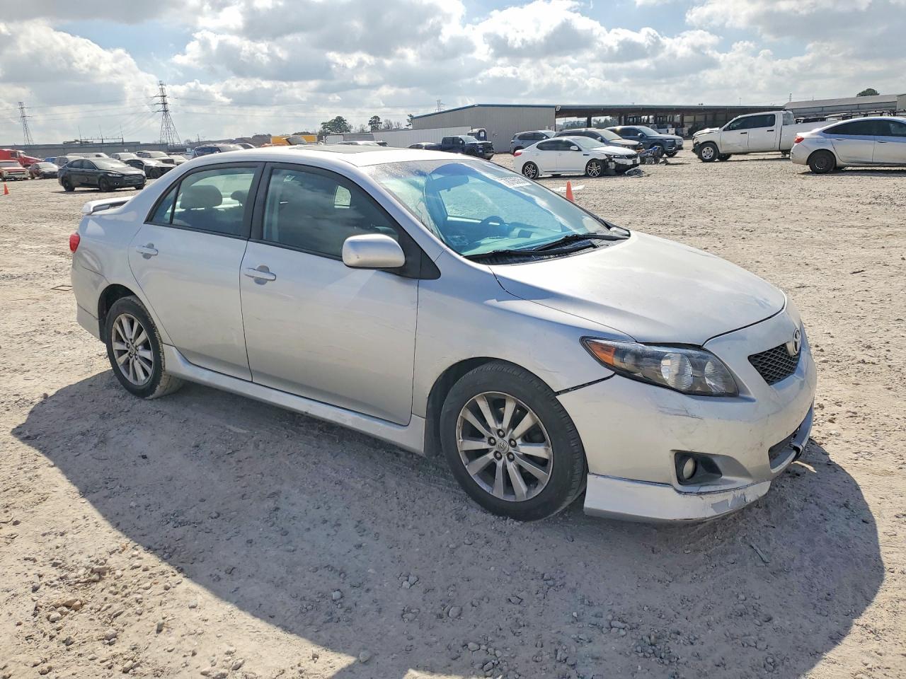 2010 Toyota Corolla S - Image 4