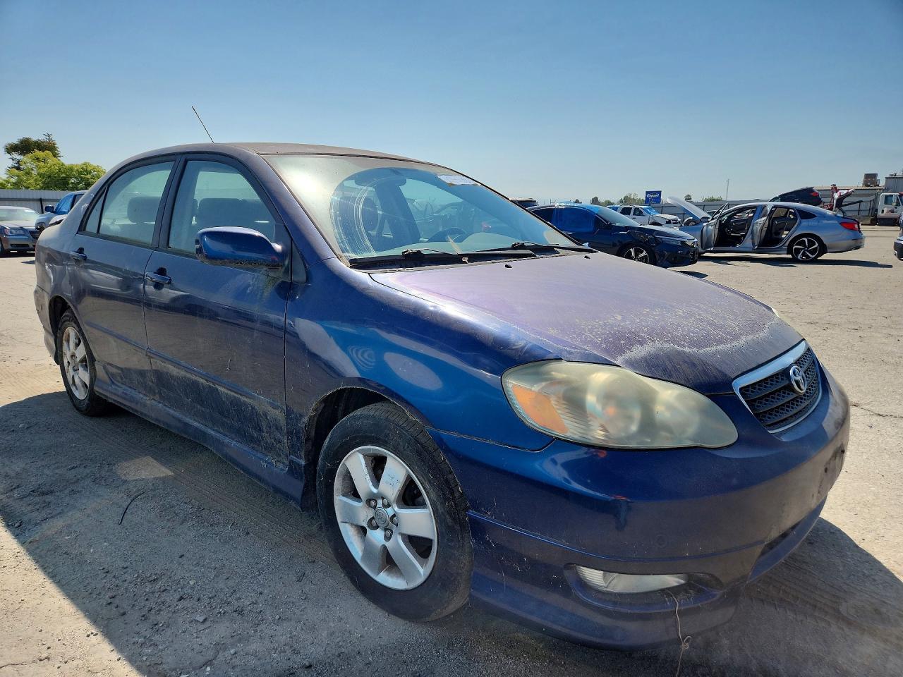 2005 Toyota Corolla S - Image 4