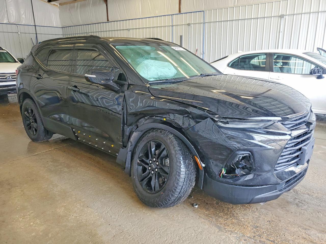 2022 Chevrolet Blazer 2Lt - Фото 4