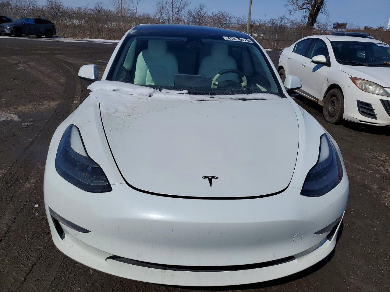 2021 Tesla Model 3 - Image 5