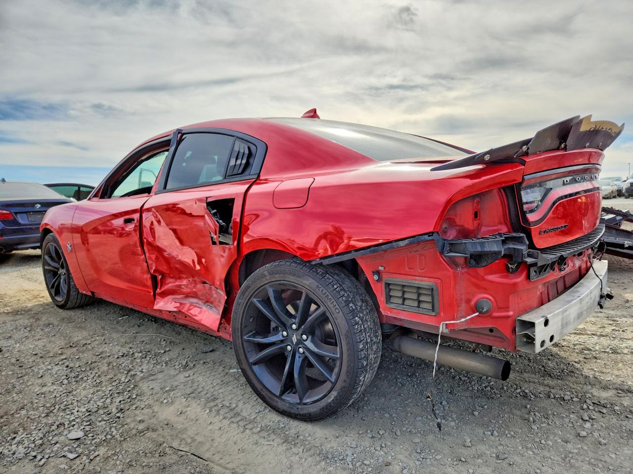 2018 Dodge Charger R - Фото 2