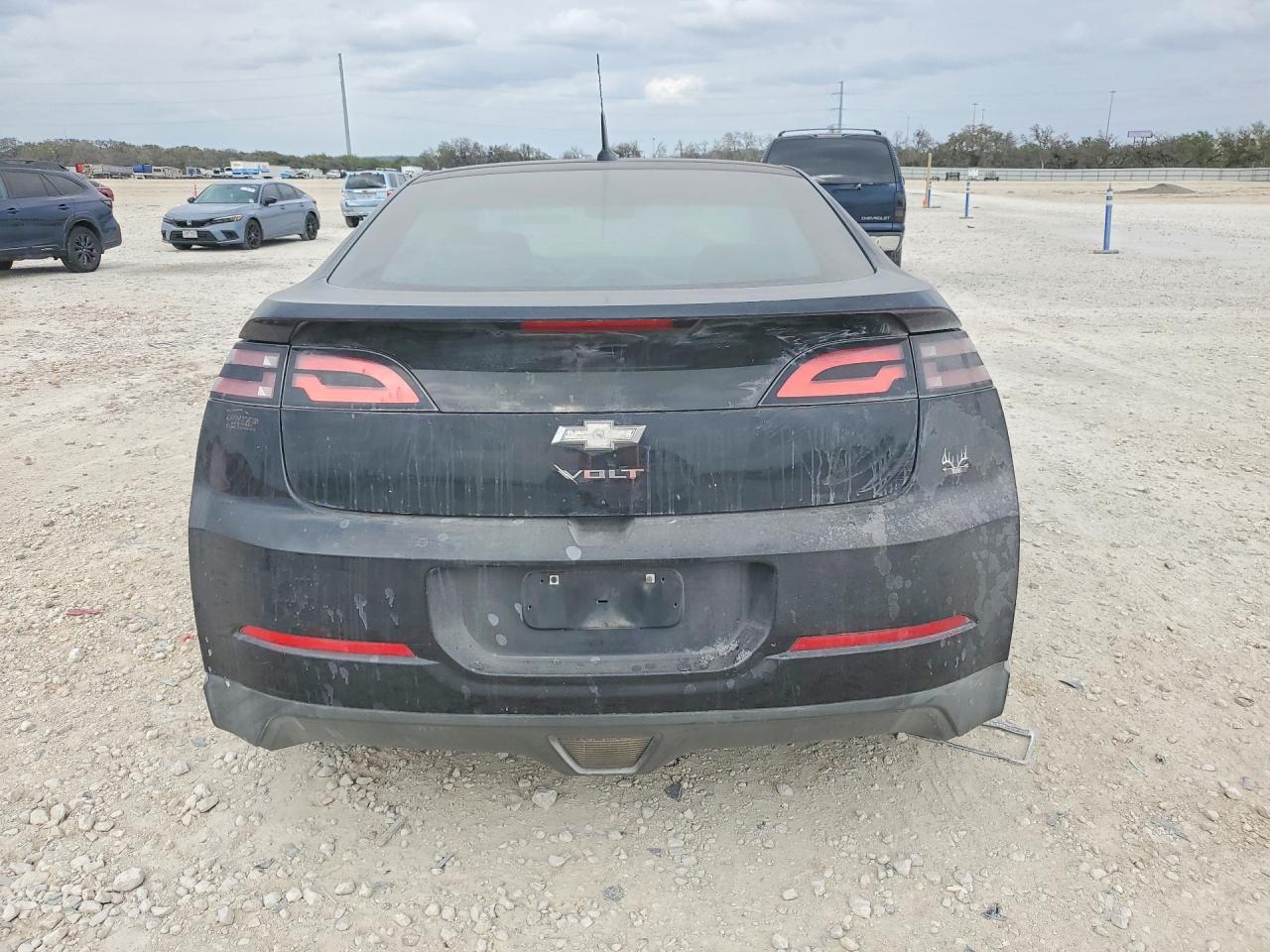 2013 Chevrolet Volt - Фото 6