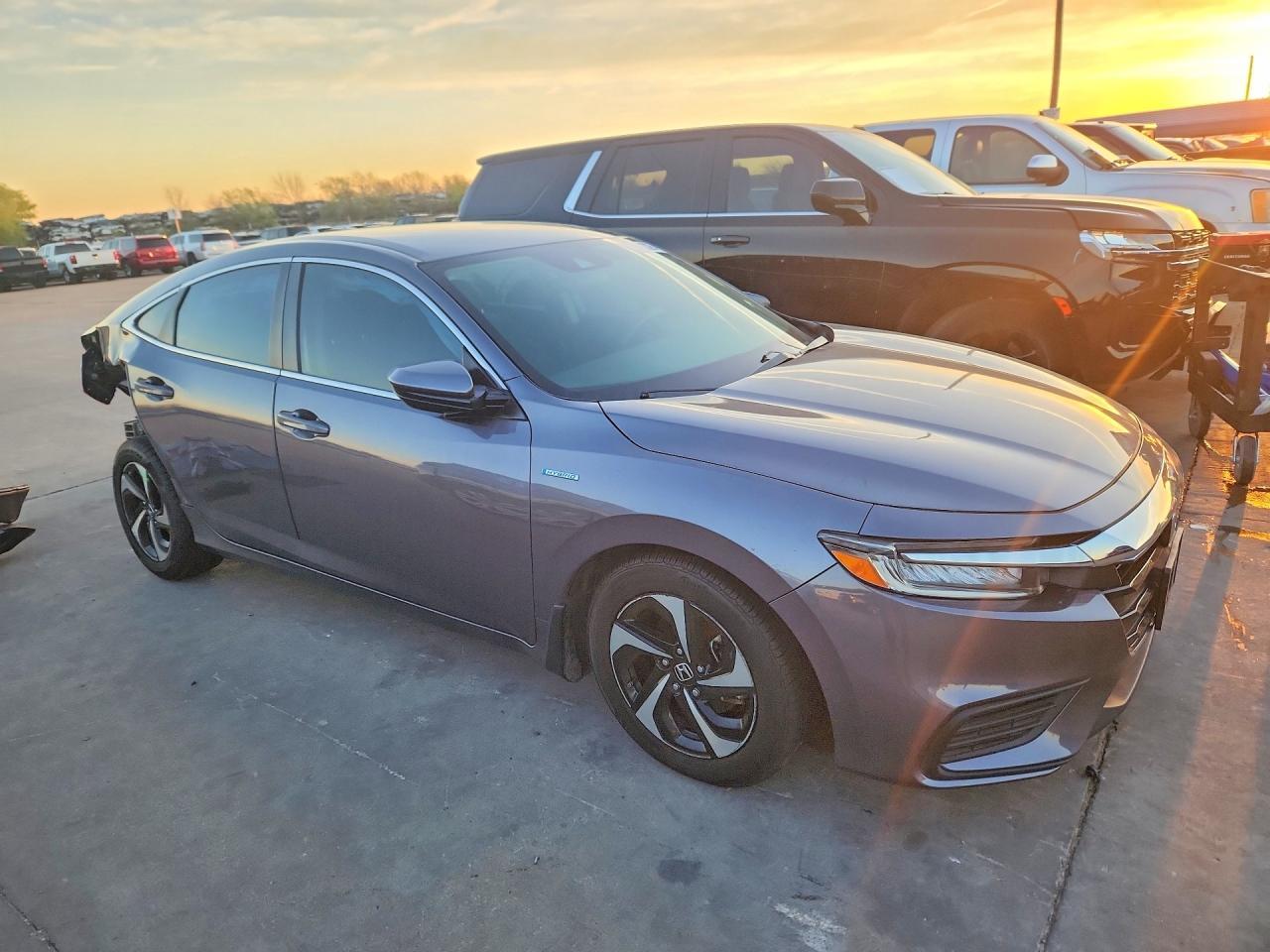 2021 Honda Insight Ex - Image 4