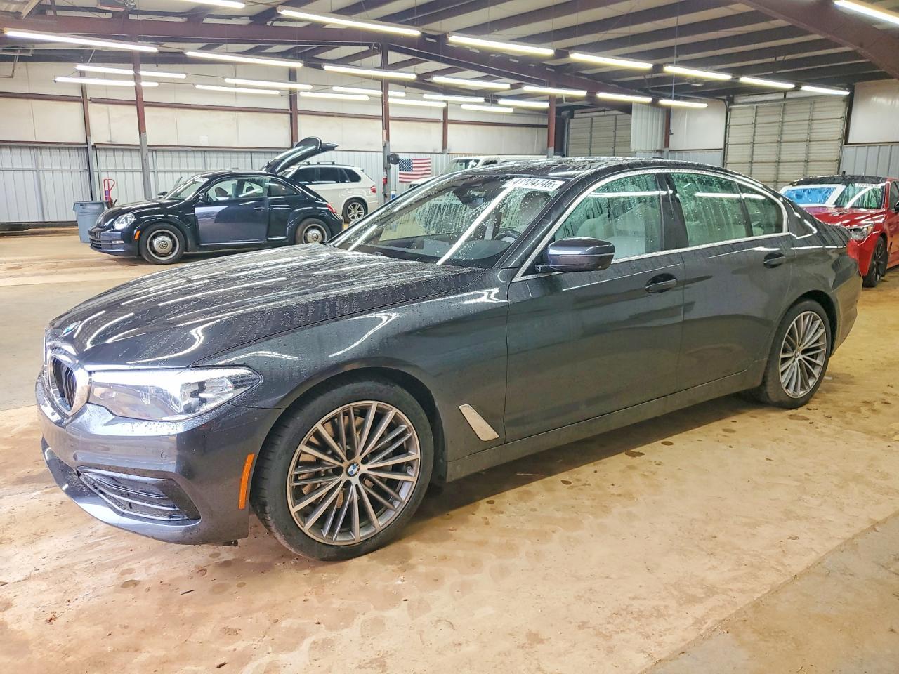 2019 BMW 530 I