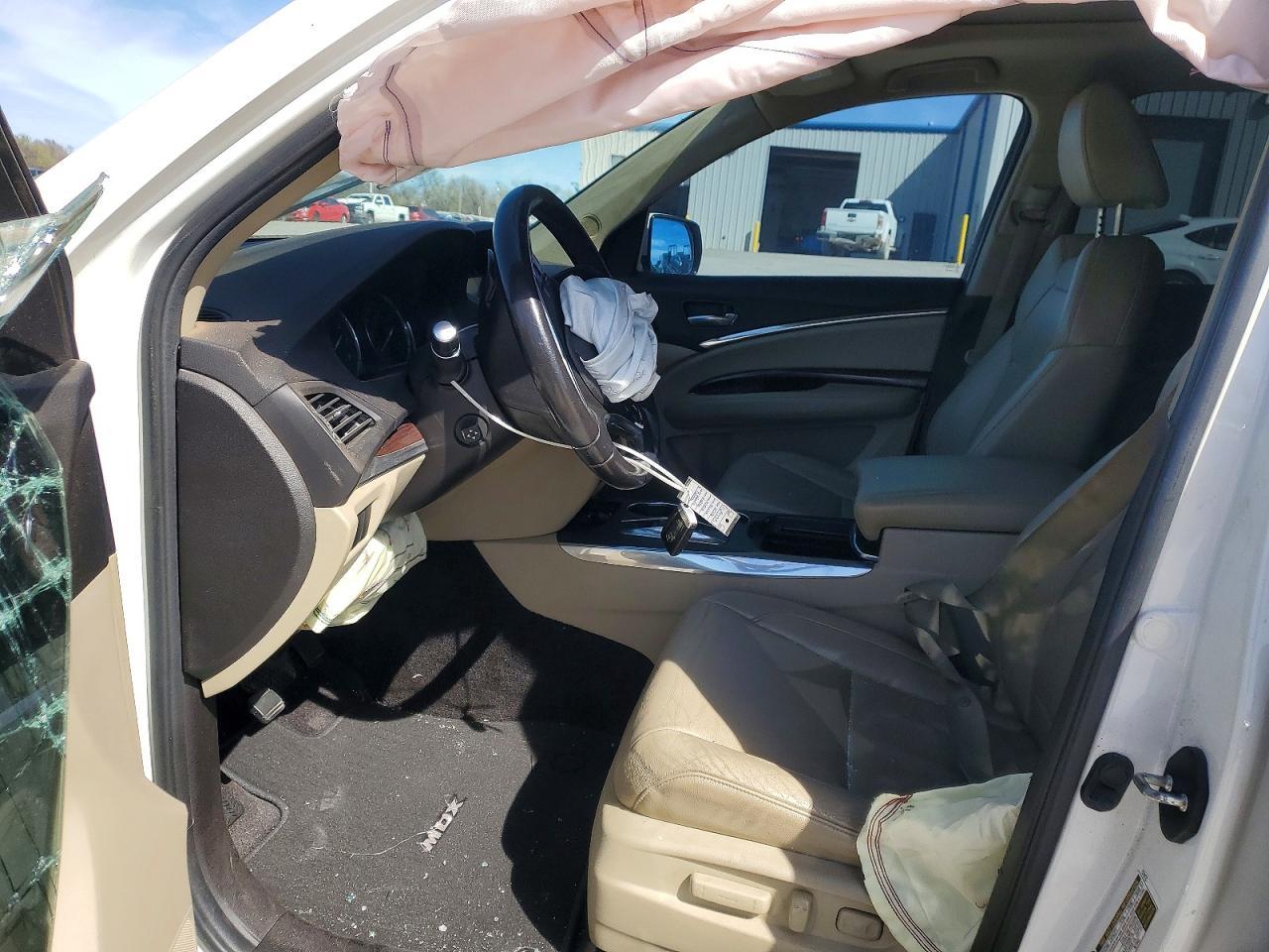 2016 Acura Mdx - Фото 7