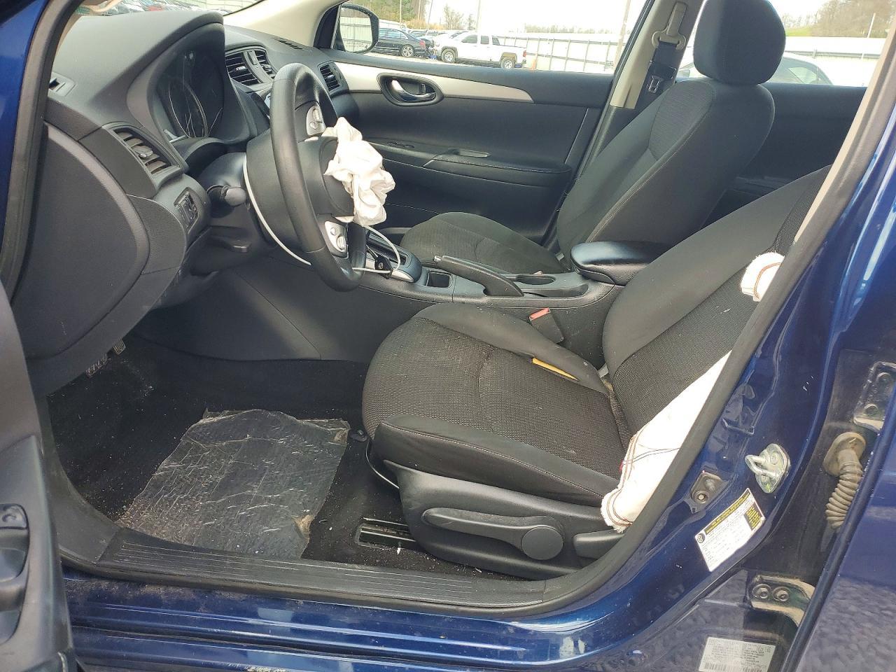 2019 Nissan Sentra S - Фото 7