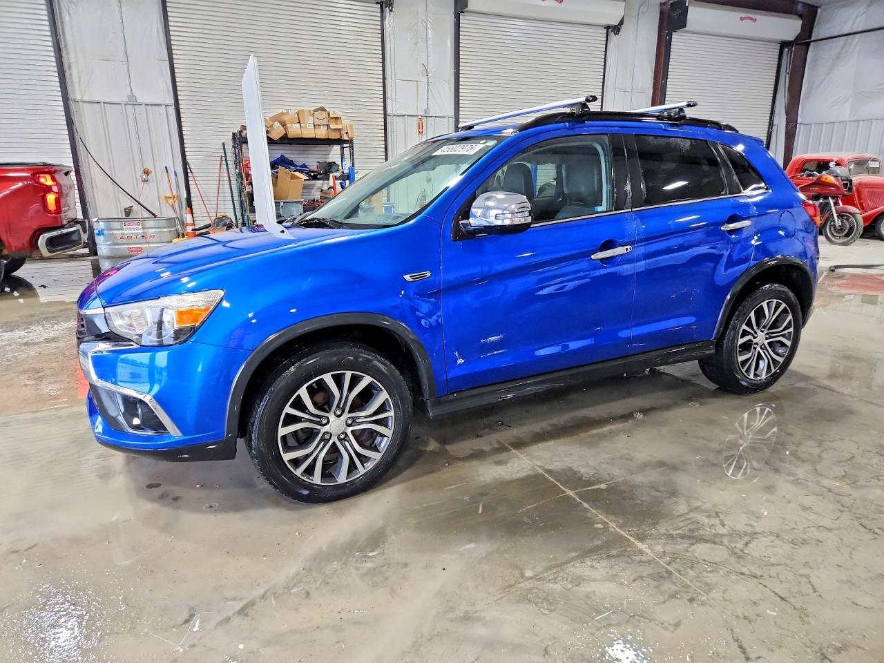 2016 Mitsubishi Outlander Sport Sel