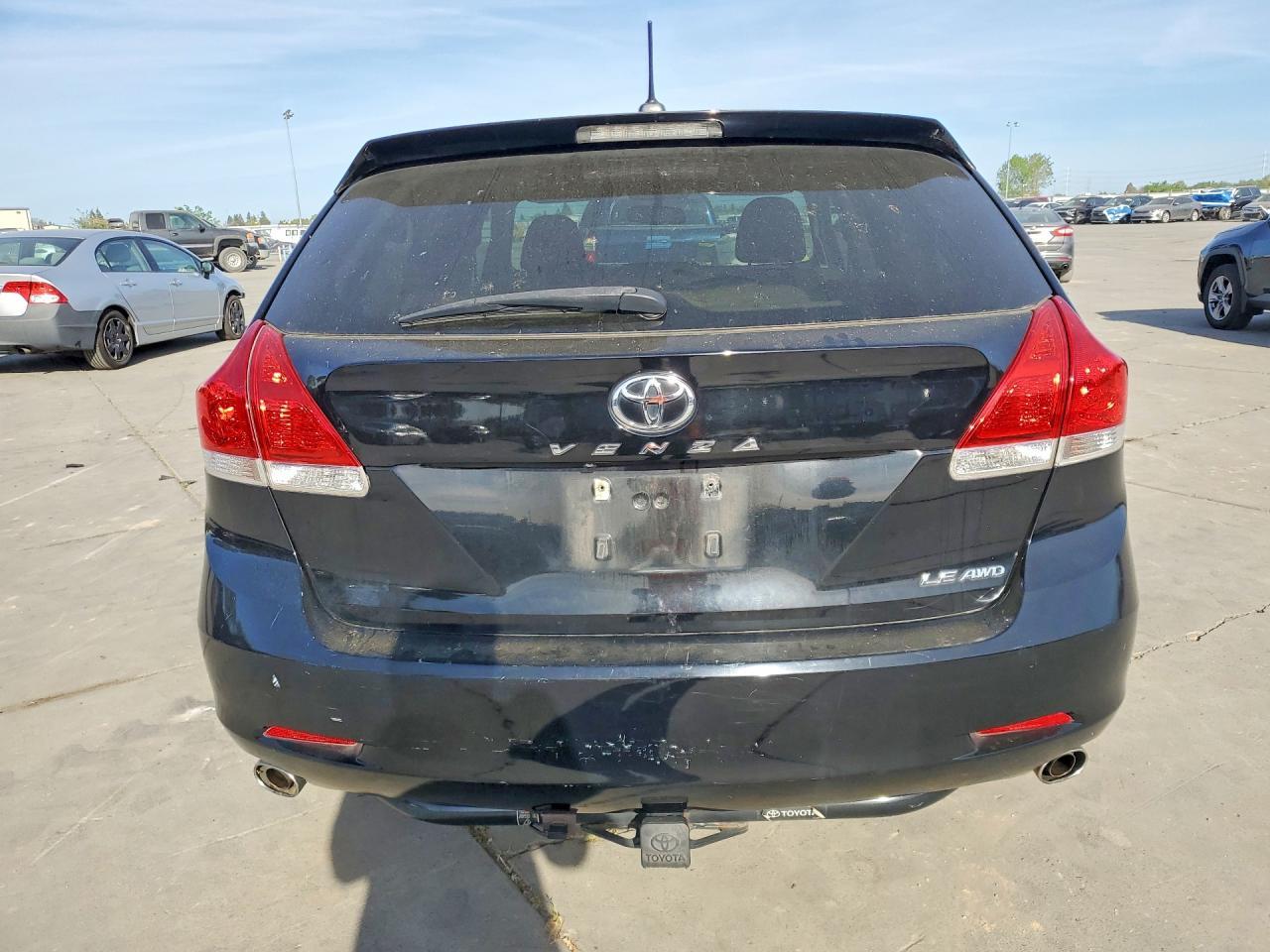 2012 Toyota Venza Le - Фото 6