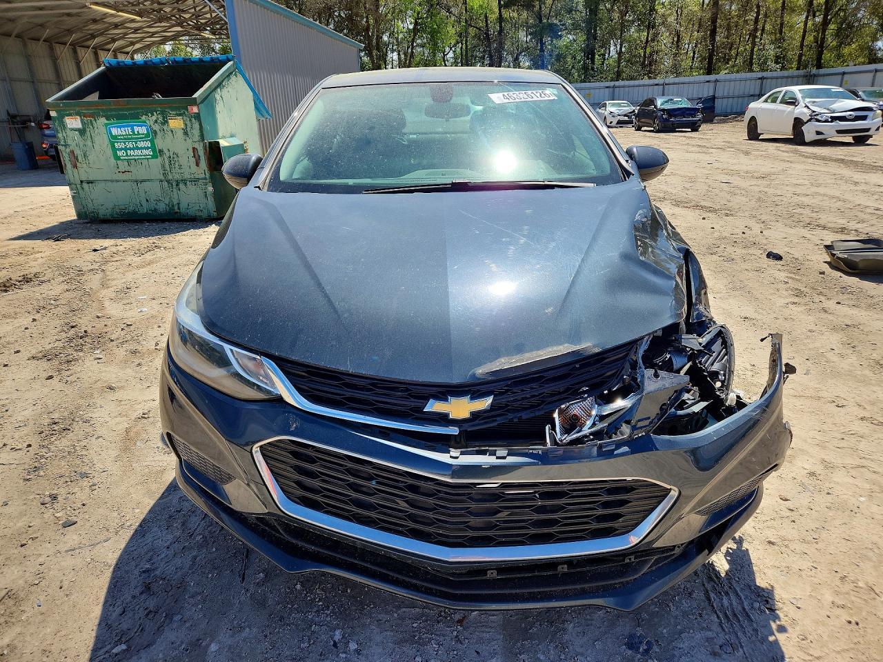 2018 Chevrolet Cruze Lt - Фото 5