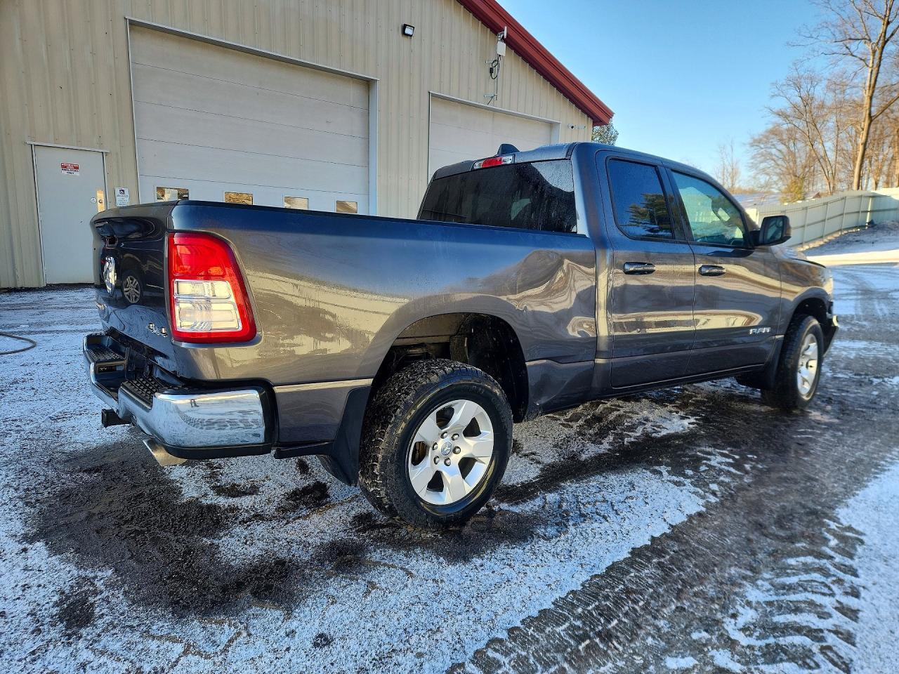 2022 Ram 1500 Big Horn - Фото 3