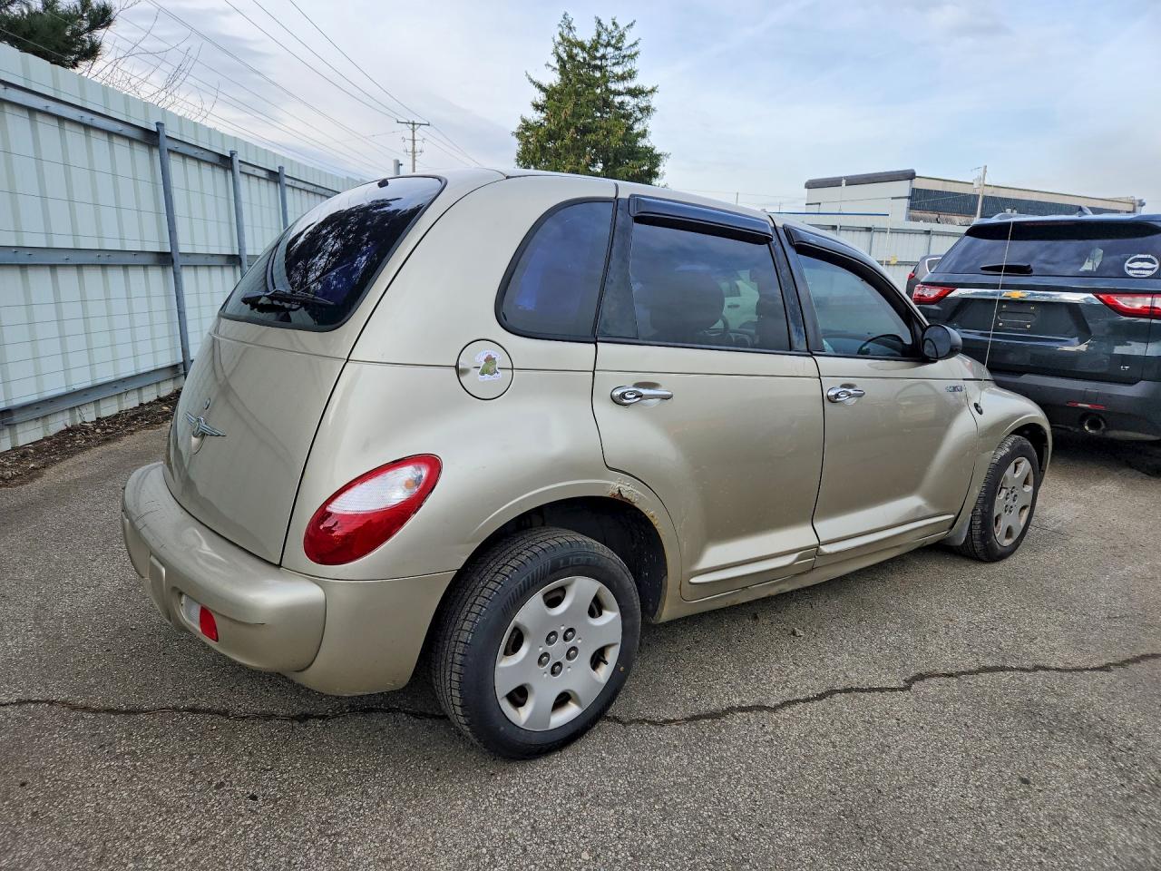 2005 Chrysler Pt Cruiser Touring - Фото 3