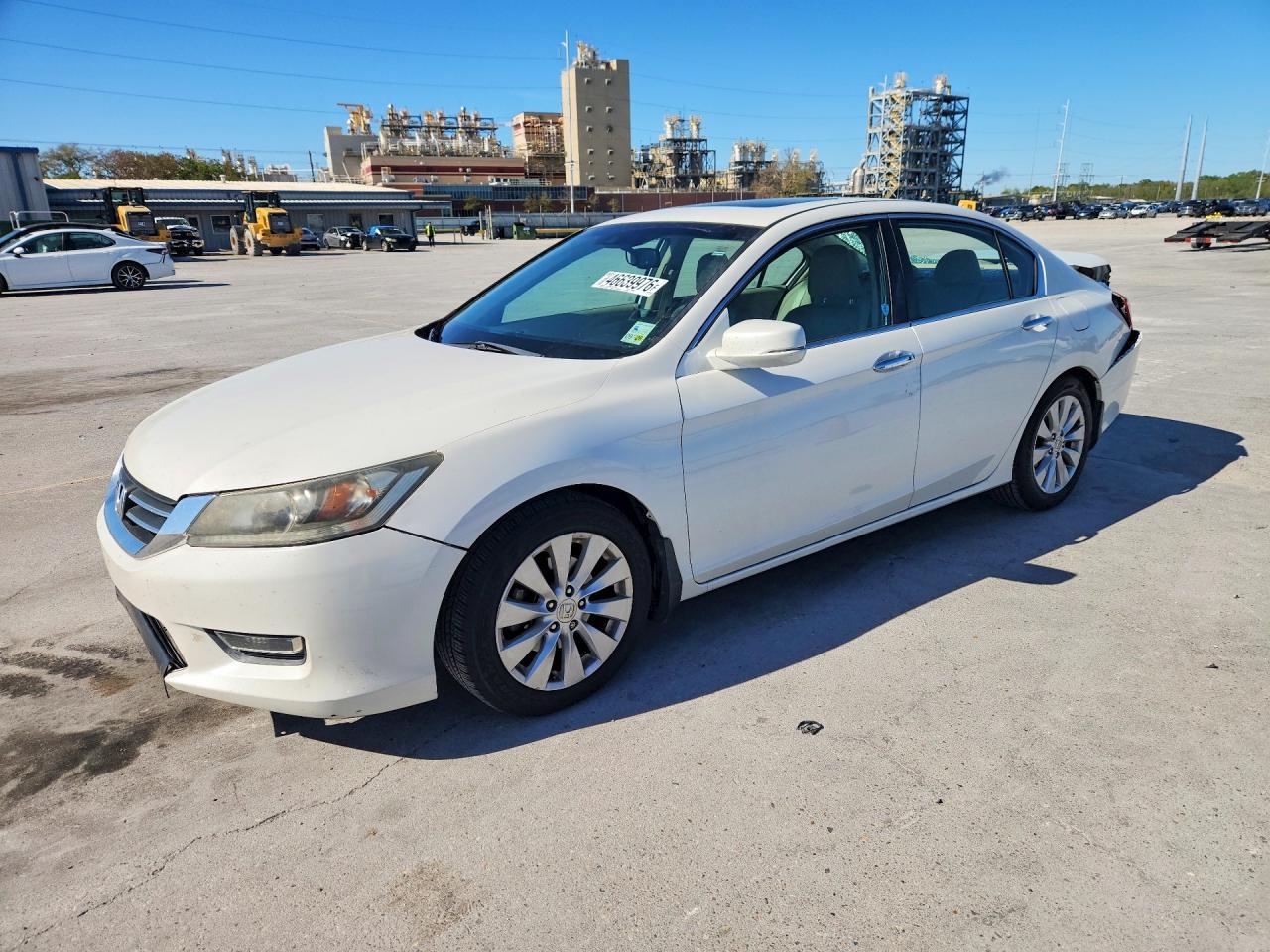 2013 Honda Accord Exl