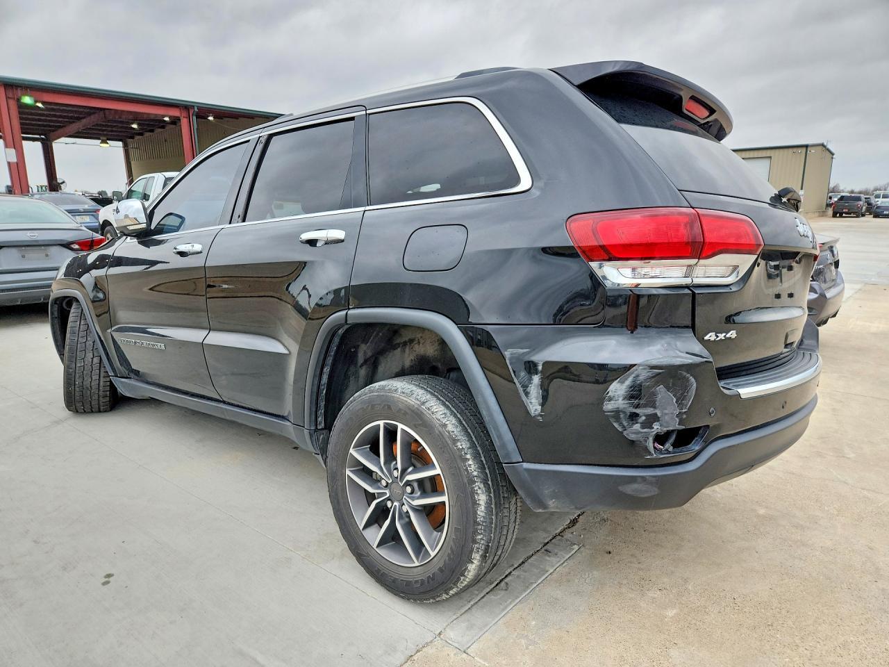 2021 Jeep Grand Cherokee Limited - Image 2