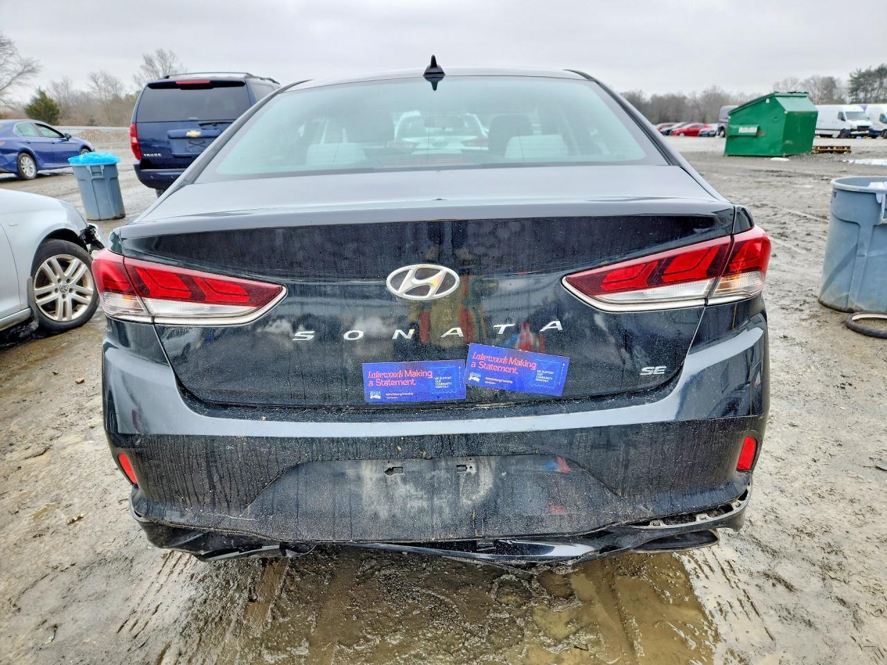 2019 Hyundai Sonata Se - Фото 6