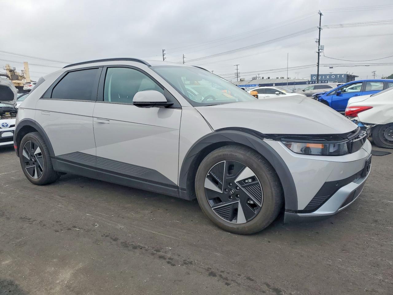 2025 Hyundai Ioniq 5 Sel - Image 4