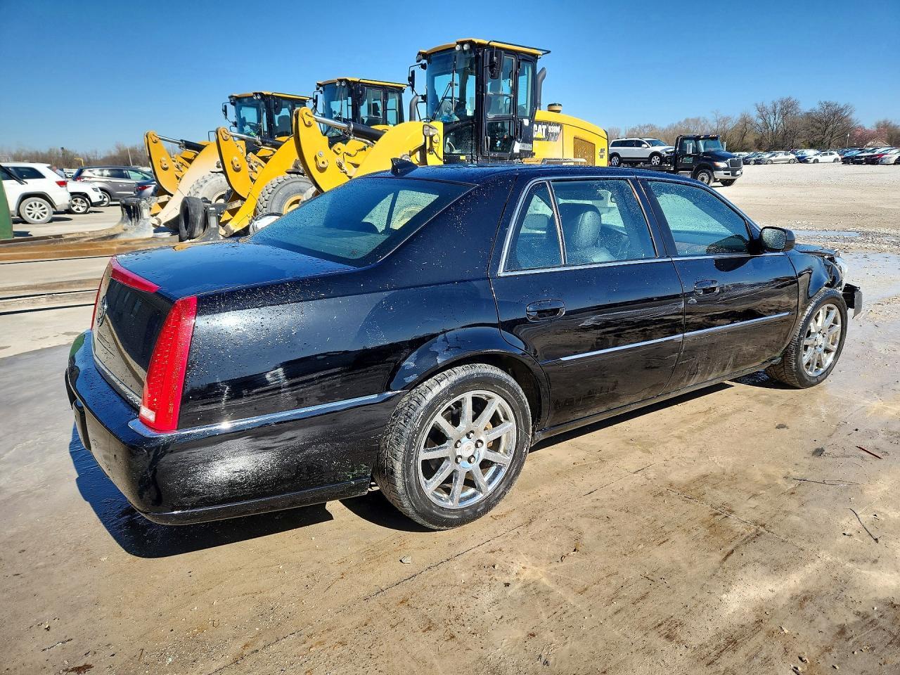 2009 Cadillac Dts - Фото 3