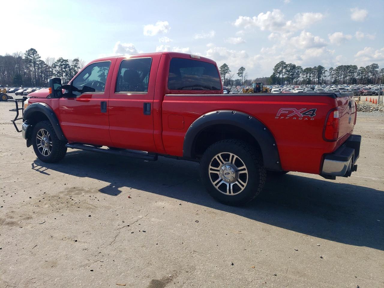 2016 Ford F250 Super Duty - Image 2