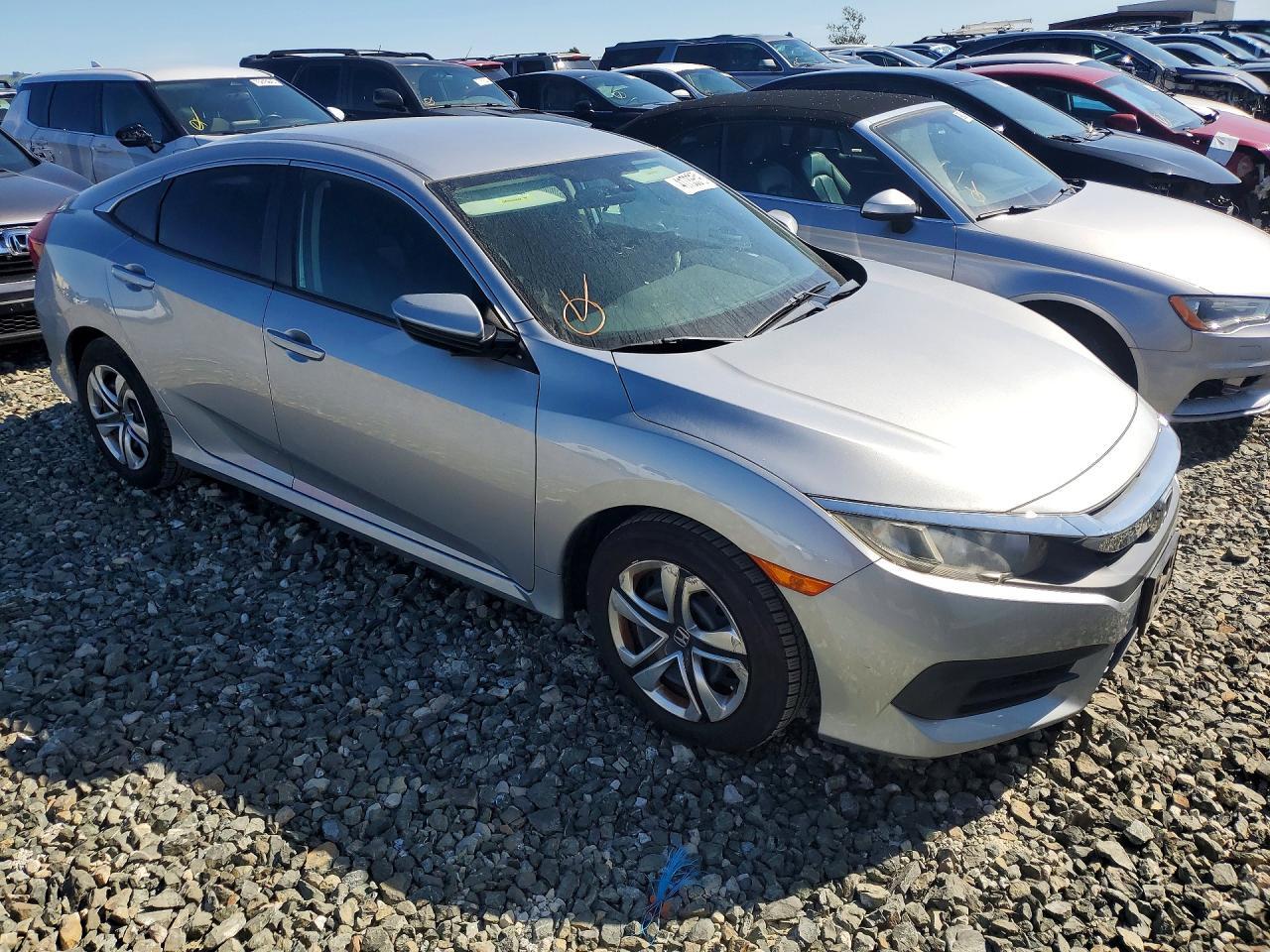 2016 Honda Civic - Фото 4