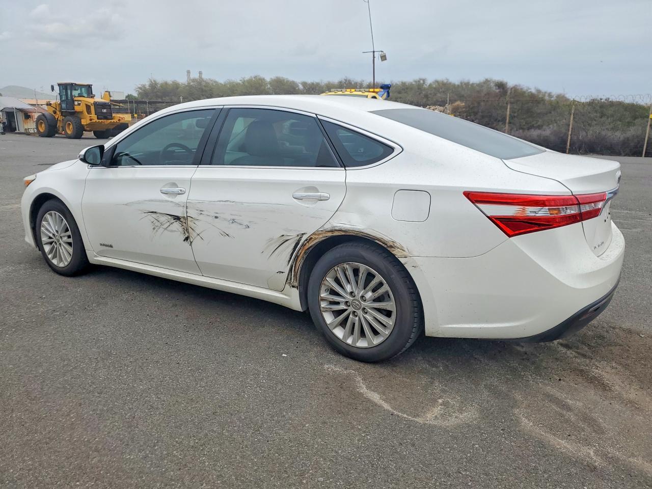 2015 Toyota Avalon Hybrid Xle Premium - Фото 2
