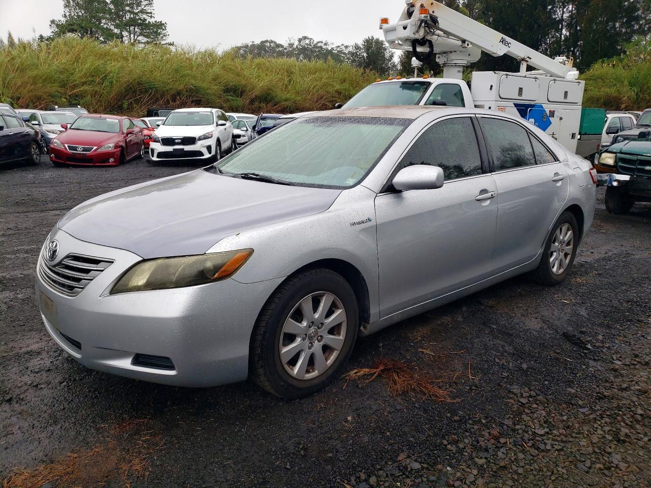 2007 Toyota Camry Hybrid Base