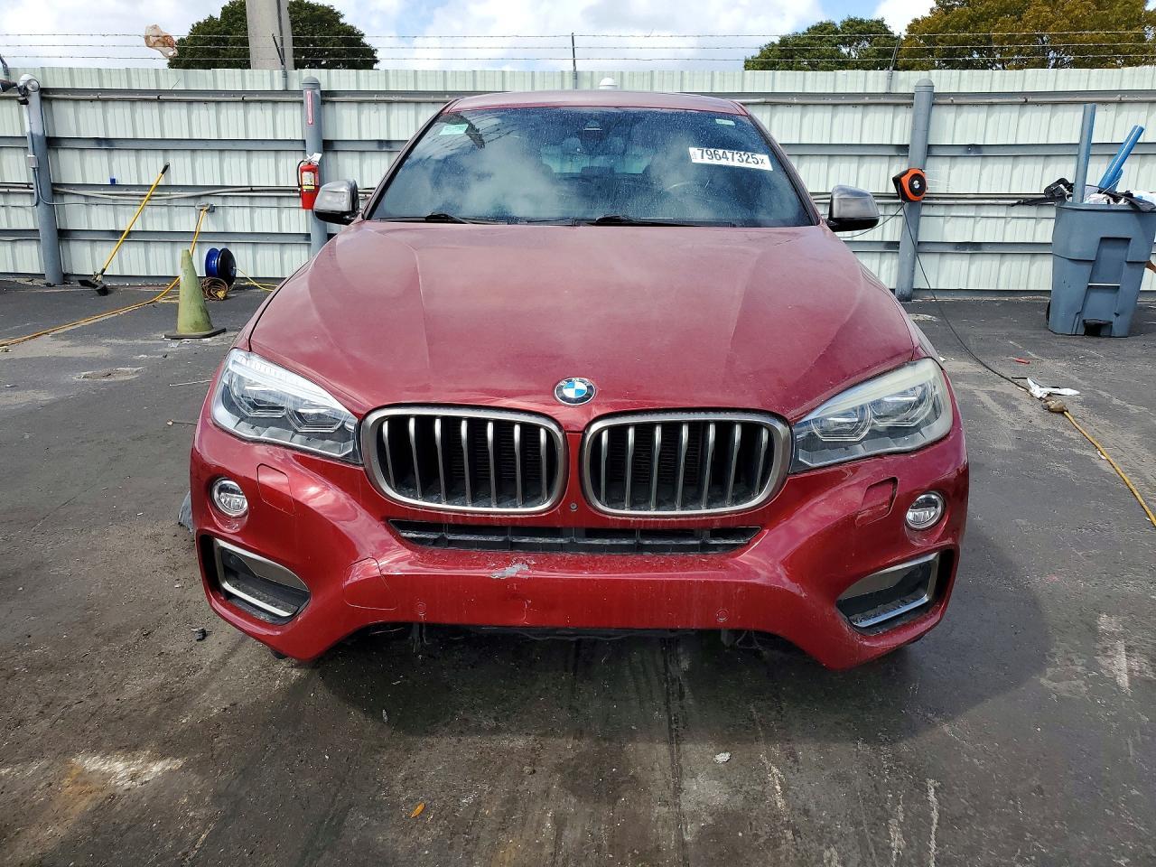 2017 BMW X6 xDrive35I - Фото 5