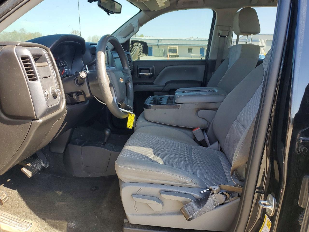 2016 Chevrolet Silverado K1500 - Image 7