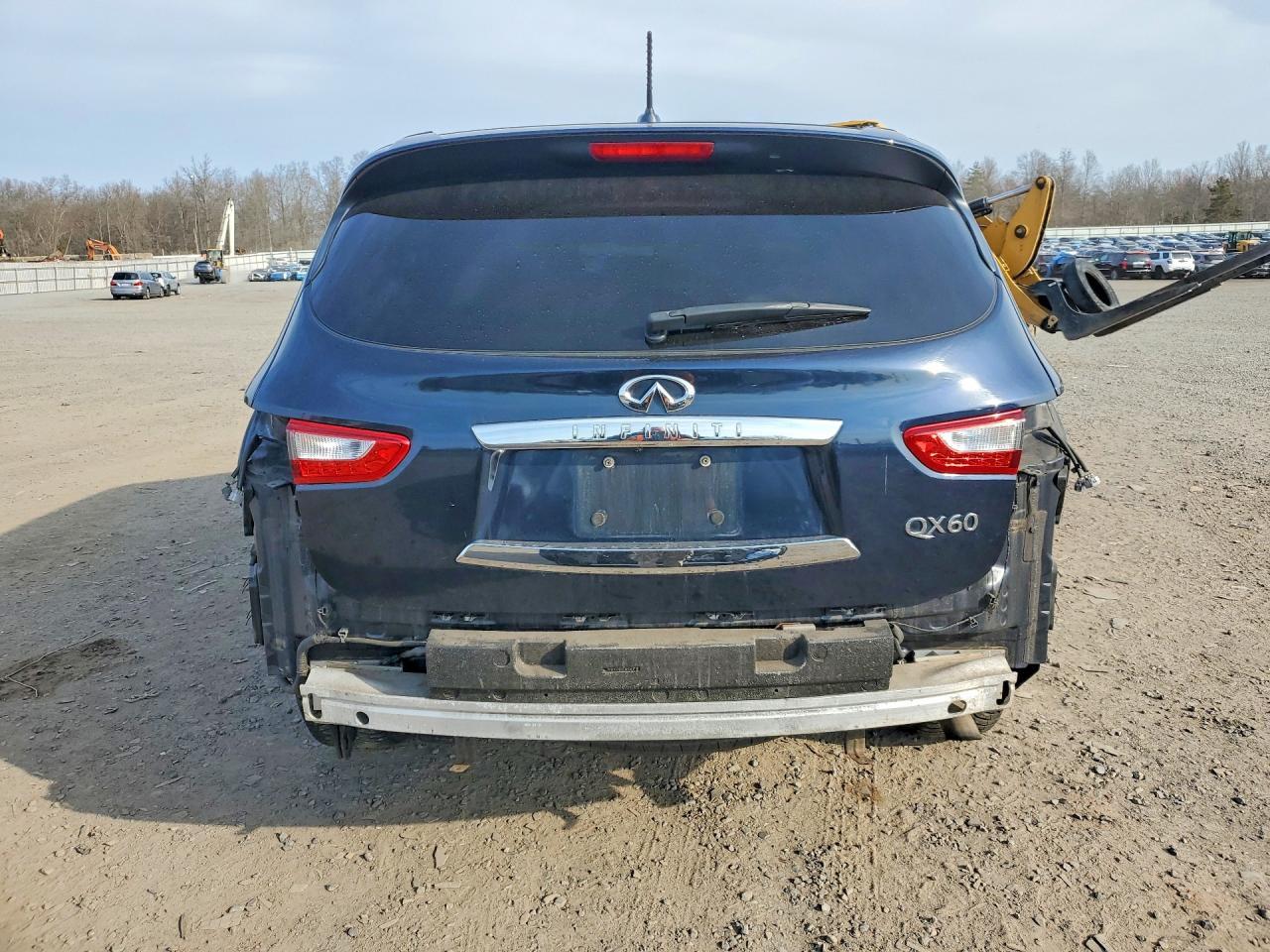 2015 Infiniti Qx60 Base - Image 6